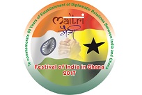 Festival of India - Maitri.