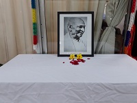 Celebrations of 141st Birth Anniversary of Sardar Vallabhbhai Patel in Ghana