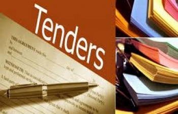 Global Tender for Procurement of Instruments