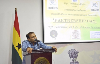 India-Ghana Partnership Day