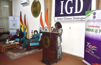 2nd INDIA - GHANA DIALOGUE