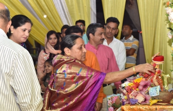 Celebrations of Ganesh Chaturthi