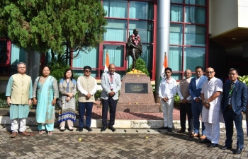 Gandhi Jayanti Celebrations - 2 October, 2023